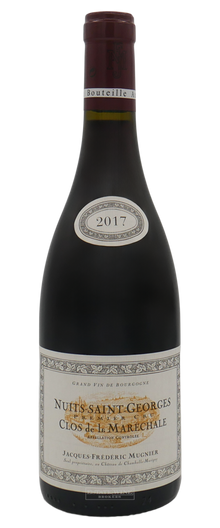Jacques Frederic Mugnier Nuits-St-Georges 1er Cru Clos de la Marechale 2017 750ml - 1