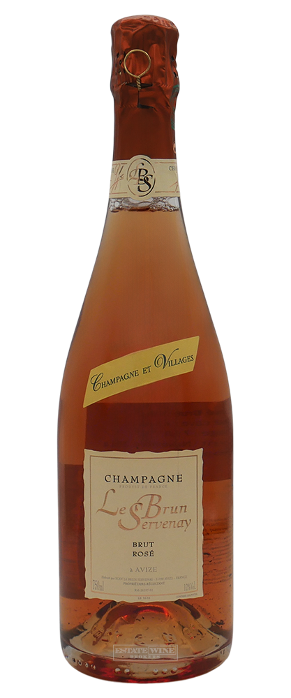 Le Brun Servenay Brut Rose NV 750ml - 1