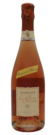 Le Brun Servenay Brut Rose NV 750ml - 1