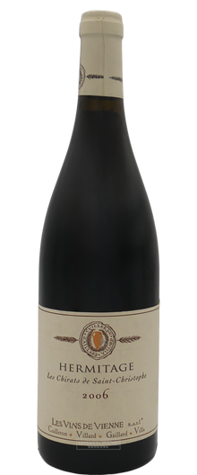 Les Vins de Vienne Hermitage Les Chirats de Saint-Christophe 2006 750ml - 1