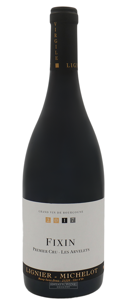 Domaine Lignier-Michelot Fixin 1er Cru Les Arvelets 2017 750ml - 1