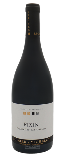 Domaine Lignier-Michelot Fixin 1er Cru Les Arvelets 2017 750ml - 1