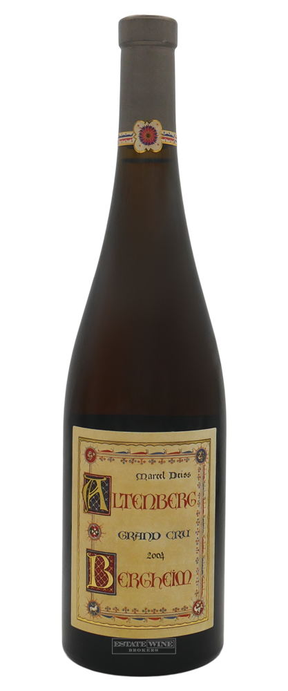 Marcel Deiss Altenberg de Bergheim Grand Cru Alsace 2004 750ml - 1