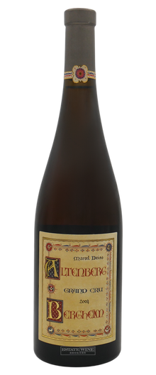Marcel Deiss Altenberg de Bergheim Grand Cru Alsace 2004 750ml - 1