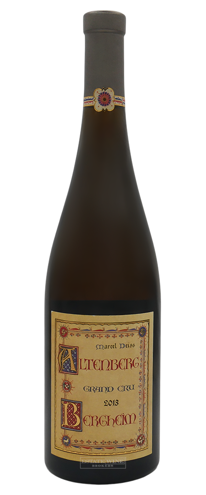 Marcel Deiss Altenberg de Bergheim Grand Cru Alsace 2013 750ml - 1