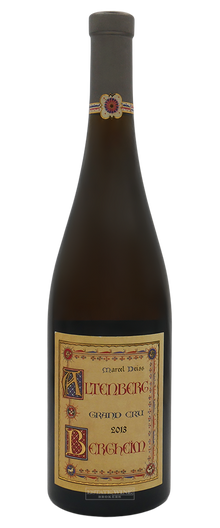 Marcel Deiss Altenberg de Bergheim Grand Cru Alsace 2013 750ml - 1
