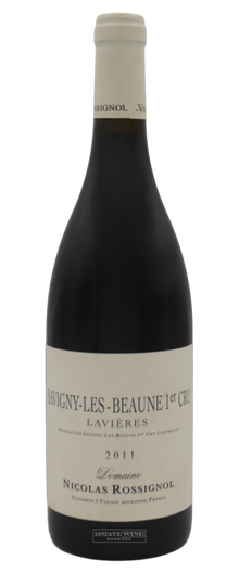 Nicolas Rossignol Savigny-les-Beaune 1er Cru Lavieres 2011 750ml - 1
