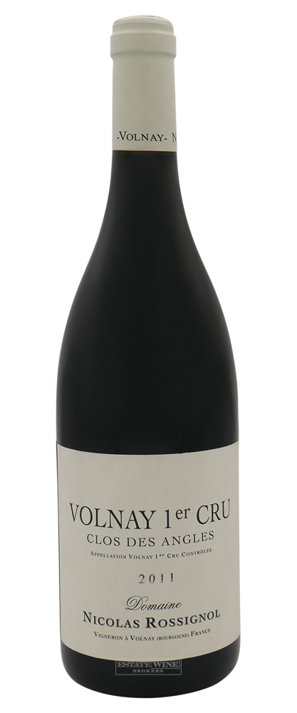 Nicolas Rossignol Volnay 1er Cru Clos des Angles 2011 750ml - 1