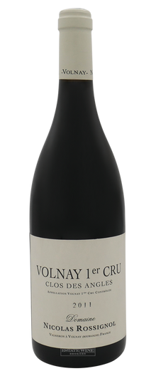 Nicolas Rossignol Volnay 1er Cru Clos des Angles 2011 750ml - 1