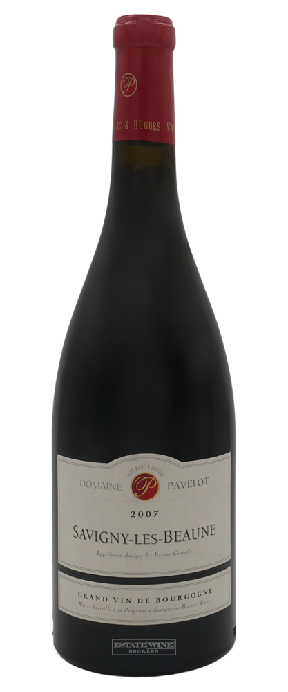 Pavelot Savigny-les-Beaune 2007 750ml - 1
