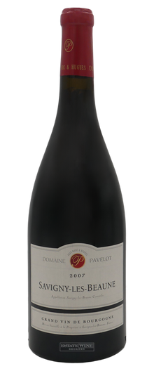 Pavelot Savigny-les-Beaune 2007 750ml - 1