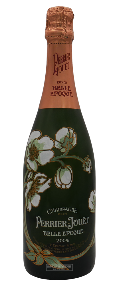 Perrier-Jouet Cuvee Belle Epoque Brut 2004 750ml - 1
