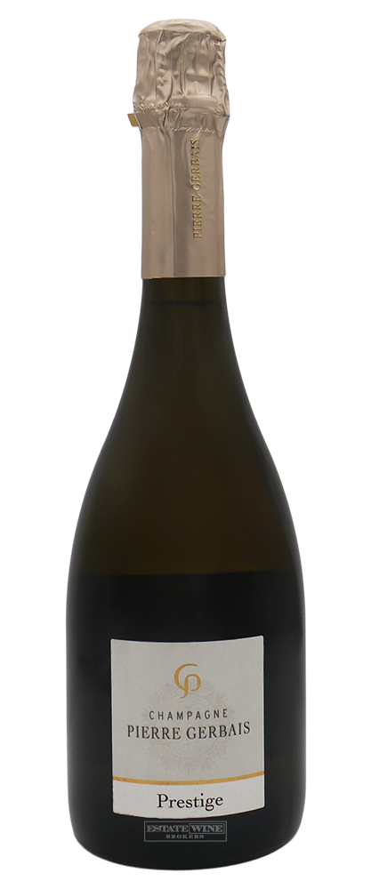 Pierre Gerbais Prestige Extra Brut Blanc de Blancs Chardonnay NV 750ml - 1