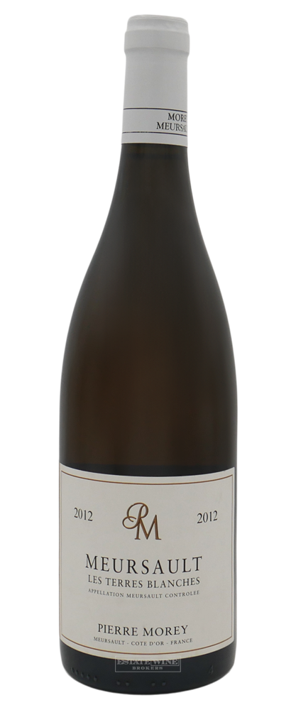 Pierre Morey Meursault les Terres Blanches 2012 750ml - 1