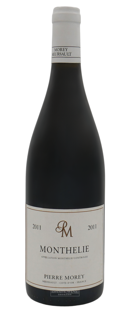Pierre Morey Monthelie 2011 750ml - 1
