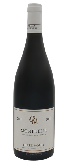 Pierre Morey Monthelie 2011 750ml - 1