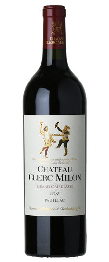 Clerc Milon 2018 750ml - 1