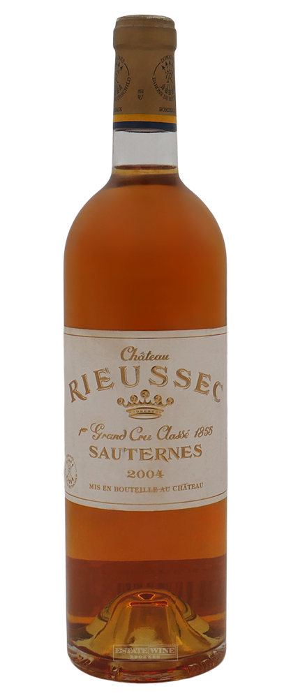 Rieussec Sauternes 2004 750ml - 1