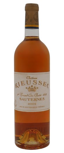 Rieussec Sauternes 2004 750ml - 1