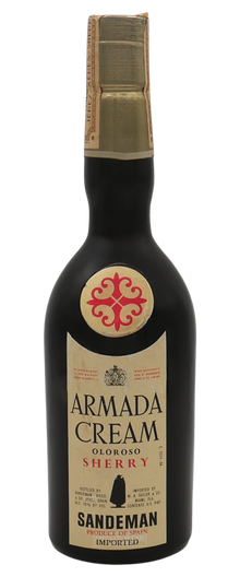 Sandeman Armada Cream Oloroso Sherry 375ml - 1