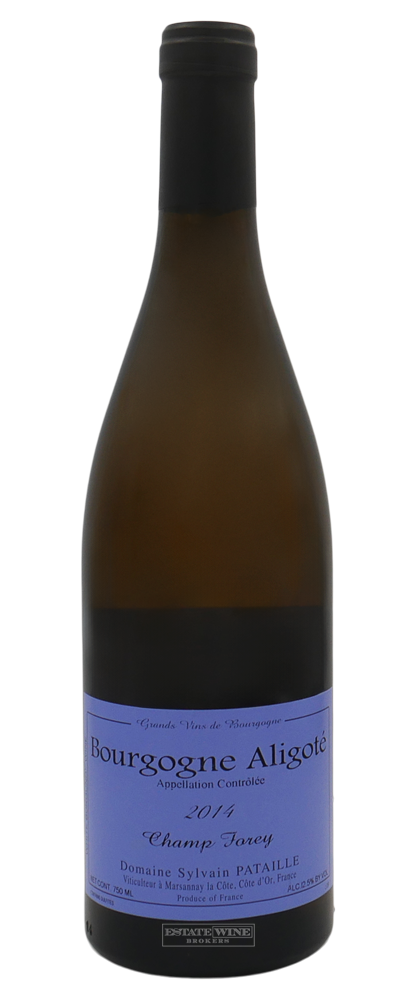 Sylvain Pataille Bourgogne Aligote 2014 750ml - 1
