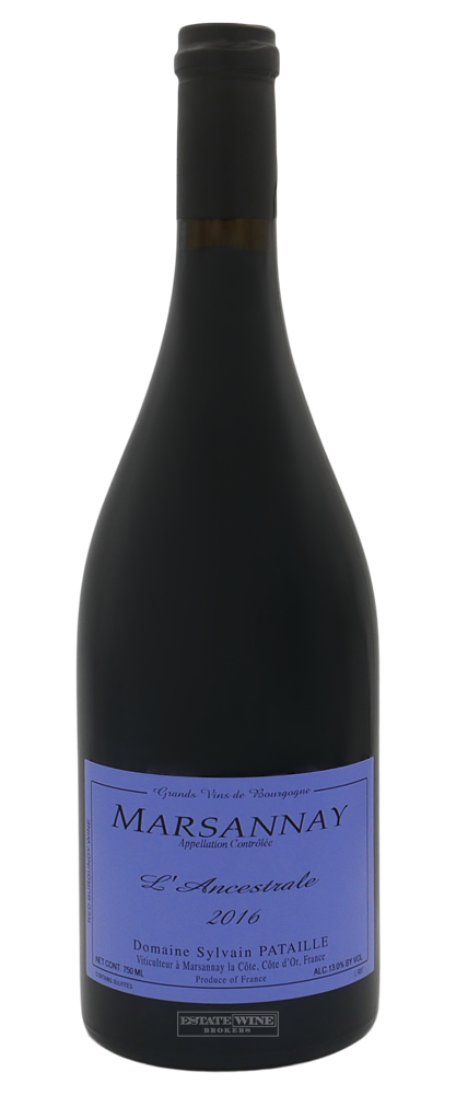 Sylvain Pataille Marsannay L’Ancestrale 2016 750ml - 1