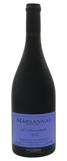 Sylvain Pataille Marsannay L’Ancestrale 2016 750ml - 1