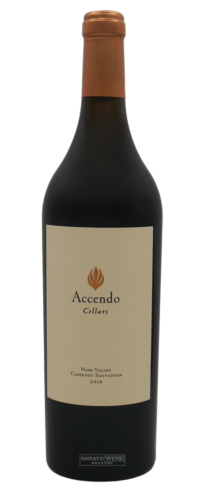 Accendo Cabernet Sauvignon Estate Napa Valley 2019 750ml - 1