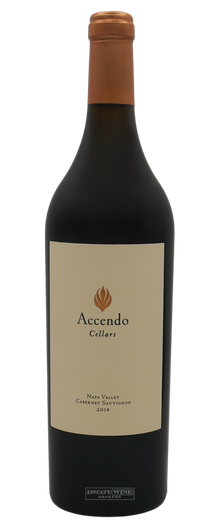 Accendo Cabernet Sauvignon Estate Napa Valley 2019 750ml - 1