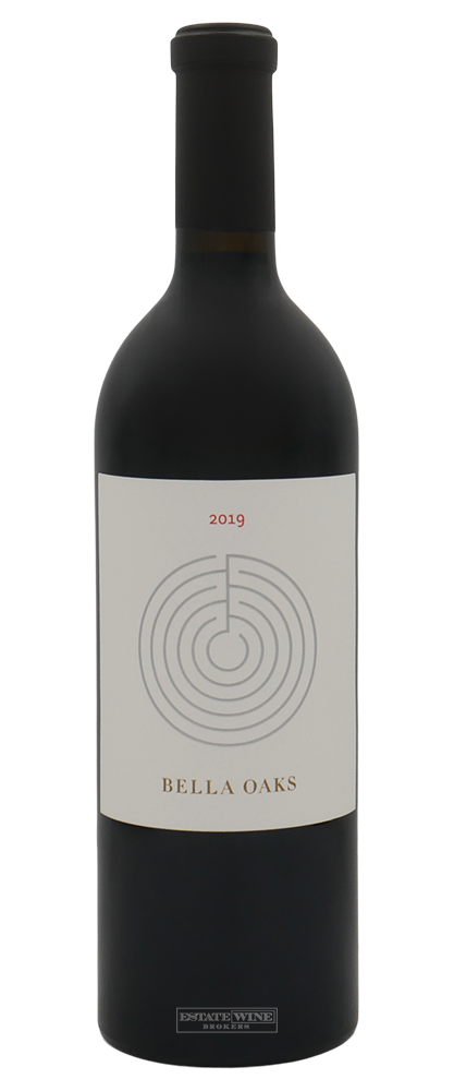 Bella Oaks Estate Red Rutherford 2019 750ml - 1