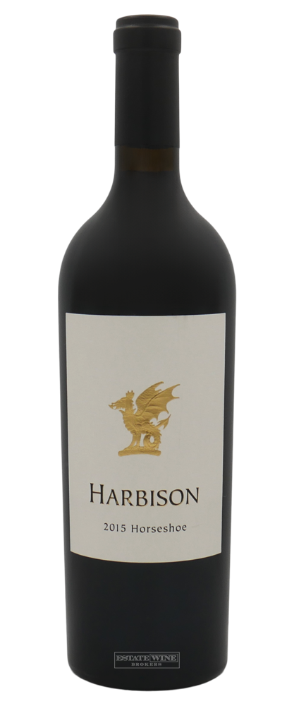 Harbison Cabernet Sauvignon Horseshoe Oakville 2015 750ml - 1