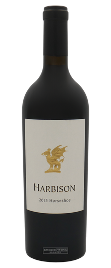 Harbison Cabernet Sauvignon Horseshoe Oakville 2015 750ml - 1