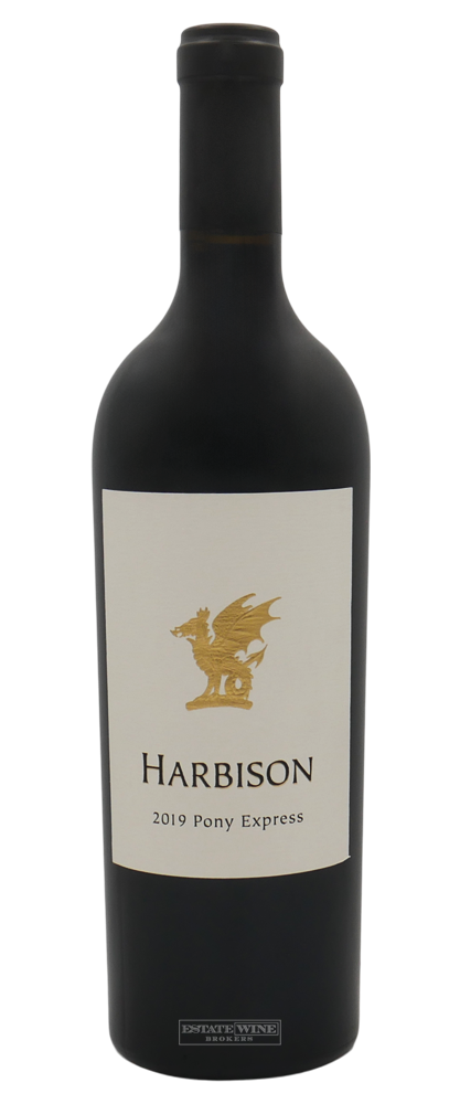 Harbison Cabernet Sauvignon Pony Express Oakville 2019 750ml - 1