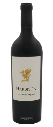 Harbison Cabernet Sauvignon Pony Express Oakville 2019 750ml - 1
