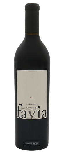 Favia Cabernet Sauvignon Coombsville 2018 750ml - 1