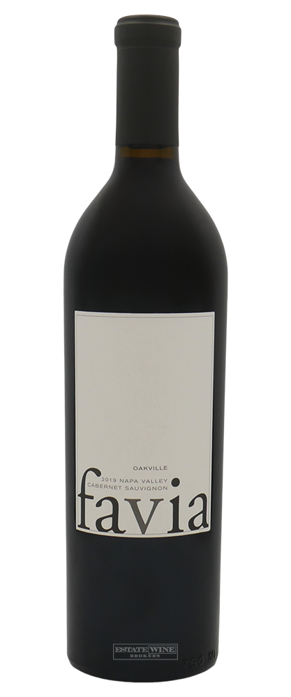 Favia Cabernet Sauvignon Oakville 2019 750ml - 1