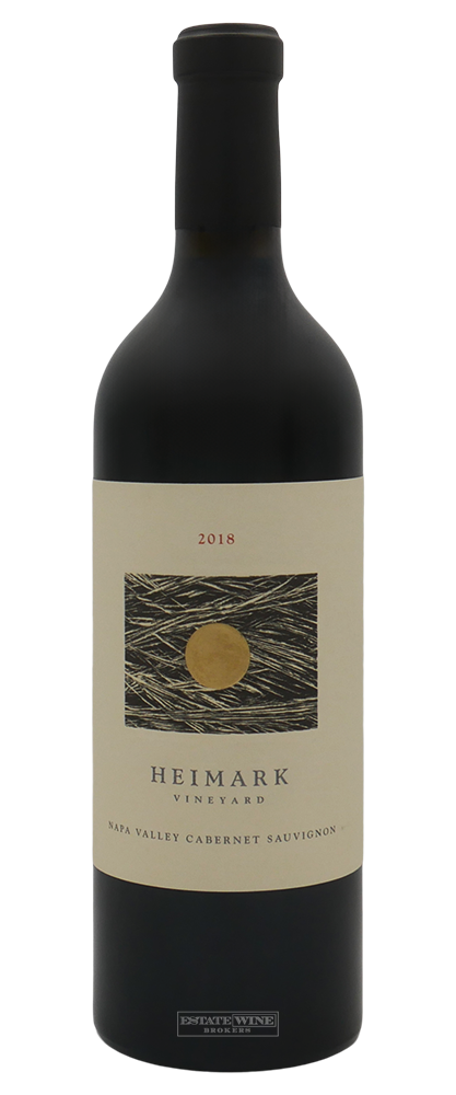 Heimark Cabernet Sauvignon Napa Valley 2018 750ml - 1