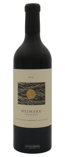 Heimark Cabernet Sauvignon Napa Valley 2018 750ml - 1
