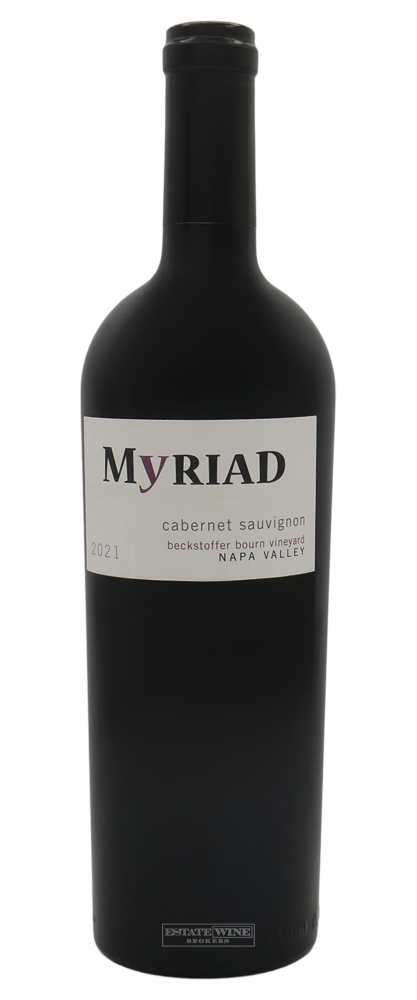 Myraid Cabernet Sauvignon Beckstoffer Bourn Vineyard Napa Valley 2021 750ml - 1