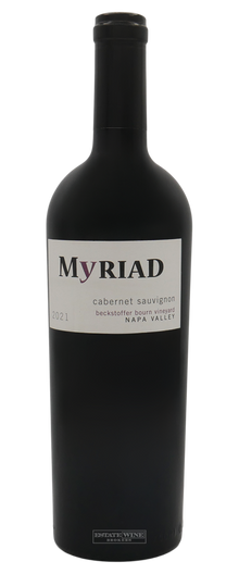 Myraid Cabernet Sauvignon Beckstoffer Bourn Vineyard Napa Valley 2021 750ml - 1