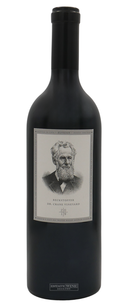 Myraid Cabernet Sauvignon Beckstoffer Dr. Crane Vineyard Elysian Reserve St. Helena 2019 750ml - 1