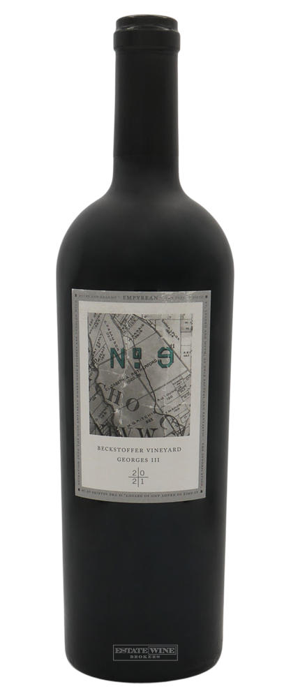 Myriad Empyrean Beckstoffer Georges III Vineyard Cabernet Sauvignon Napa Valley 2021 750ml - 1