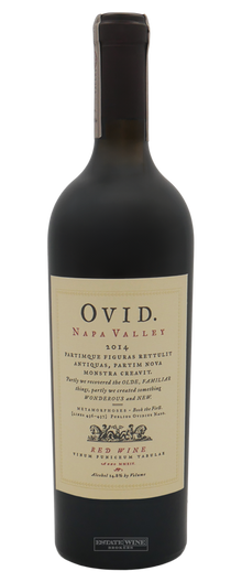 Ovid Proprietary Red Napa Valley 2014 750ml - 2