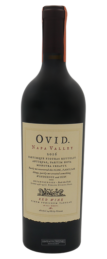 Ovid Proprietary Red Napa Valley 2016 750ml - 2