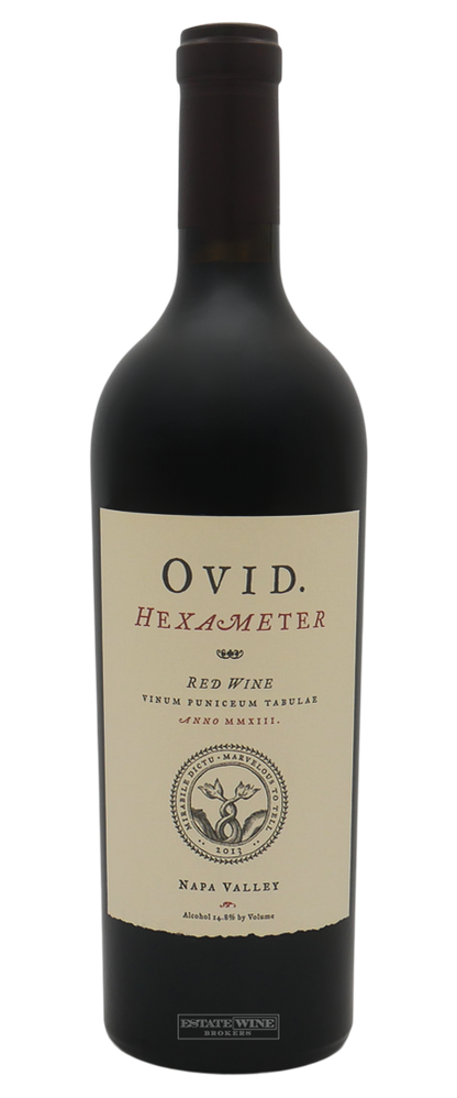 Ovid Hexameter Napa Valley 2013 750ml - 1