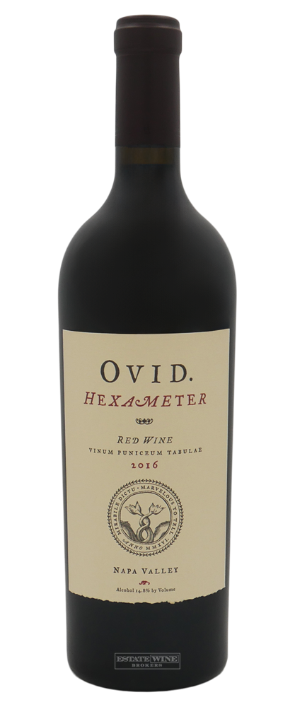 Ovid Hexameter Napa Valley 2016 750ml - 2