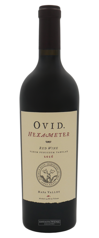 Ovid Hexameter Napa Valley 2016 750ml - 1