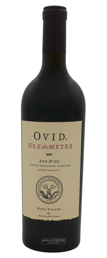 Ovid Hexameter Napa Valley 2014 750ml - 2