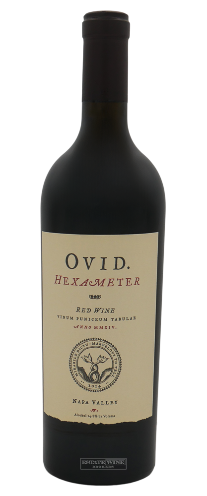 Ovid Hexameter Napa Valley 2014 750ml - 1