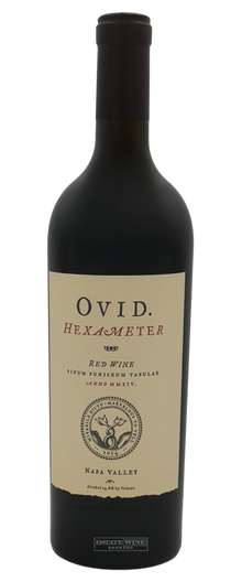 Ovid Hexameter Napa Valley 2014 750ml - 1